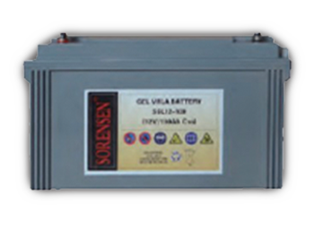 SGL series colloidal valve controlled storage battery
