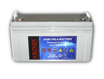 Ev series storage battery