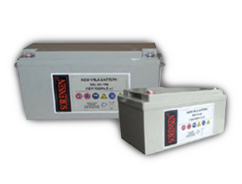 SAL series maintenance free valve regulated lead-acid batteries