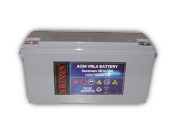 CB series storage battery